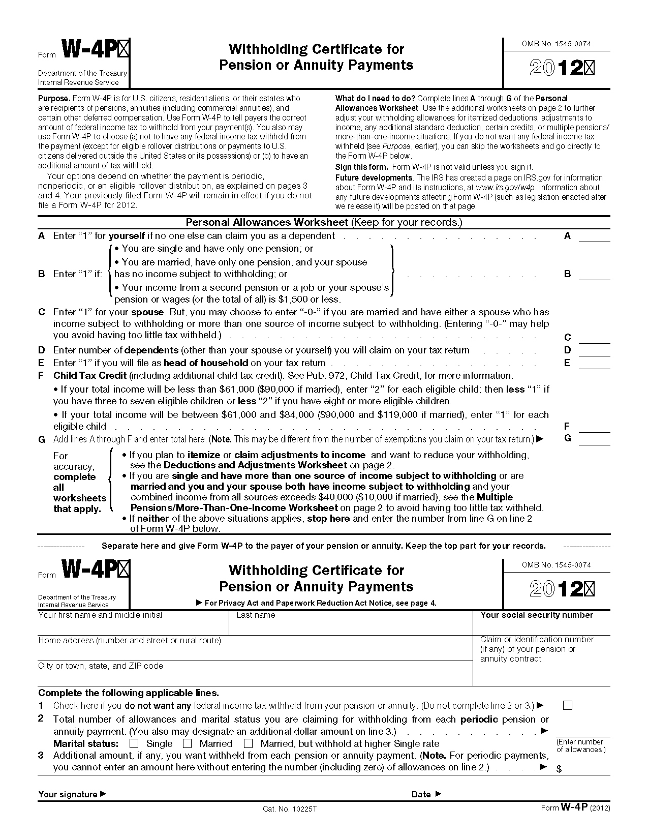 De 202601 Form 2025 Printable