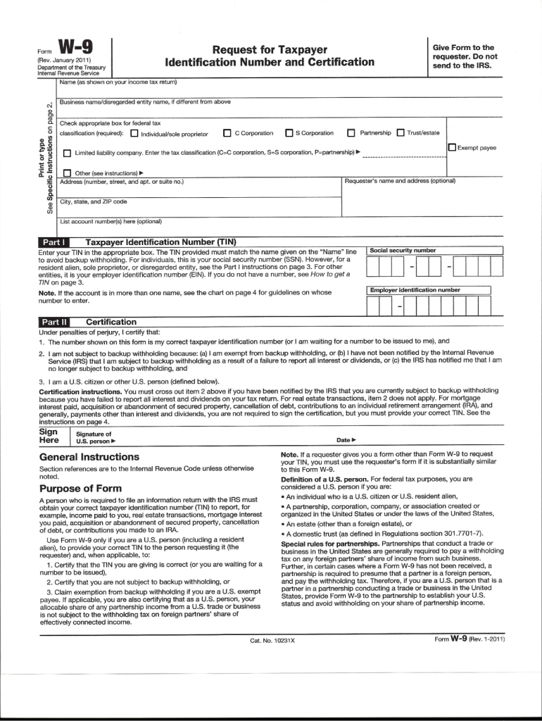 W9 Form 2025 Free Printable Ibrahim Pascal