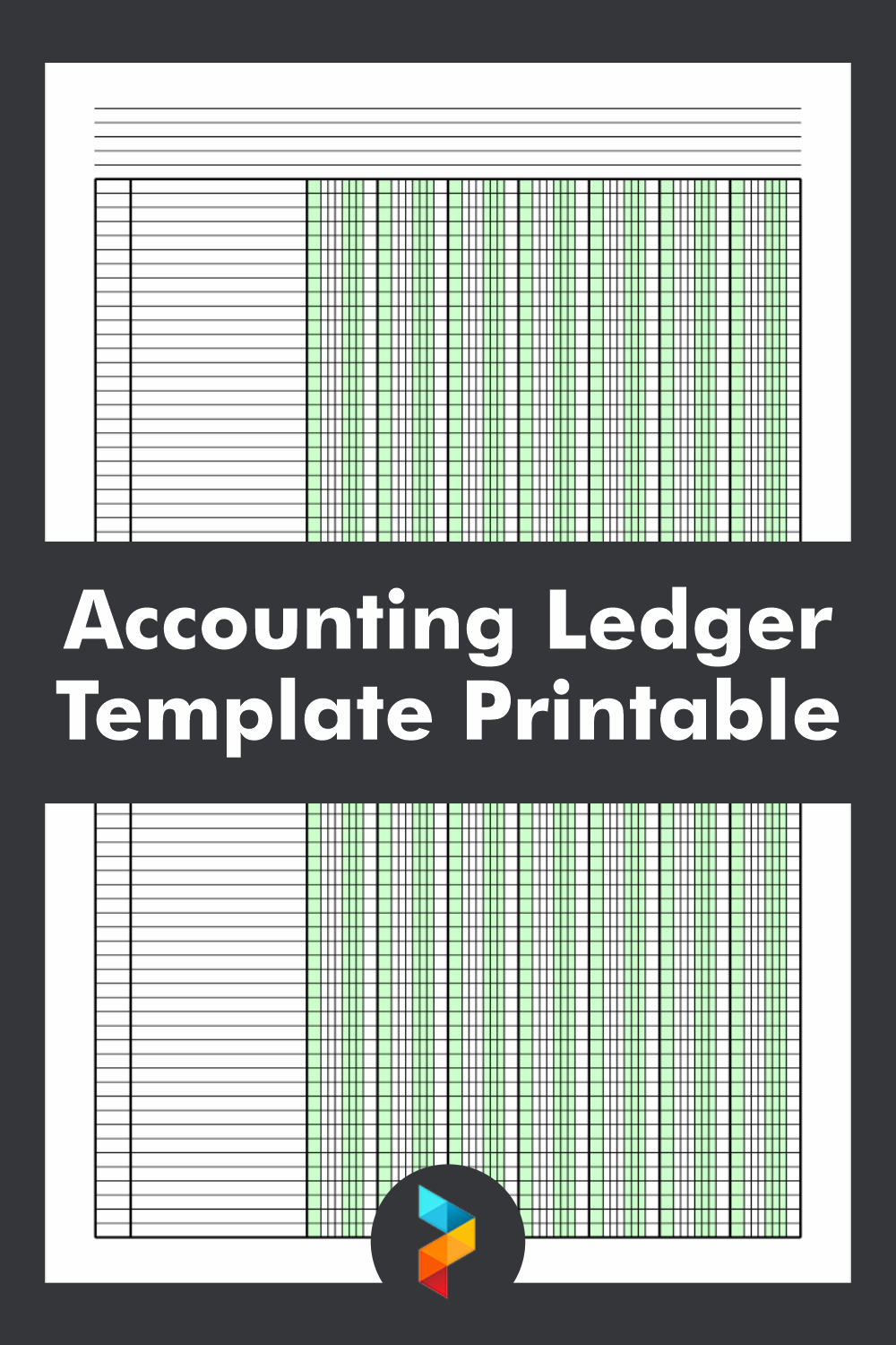10 Best Accounting Ledger Template Printable PDF For Free At Printablee