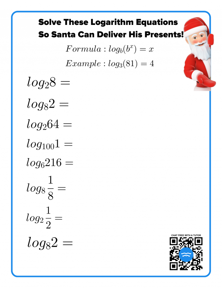 Printable 11 Grade Math Worksheets