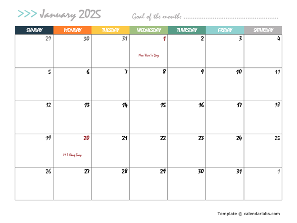2025 Large Wall Calendars A Comprehensive Guide To Functionality And