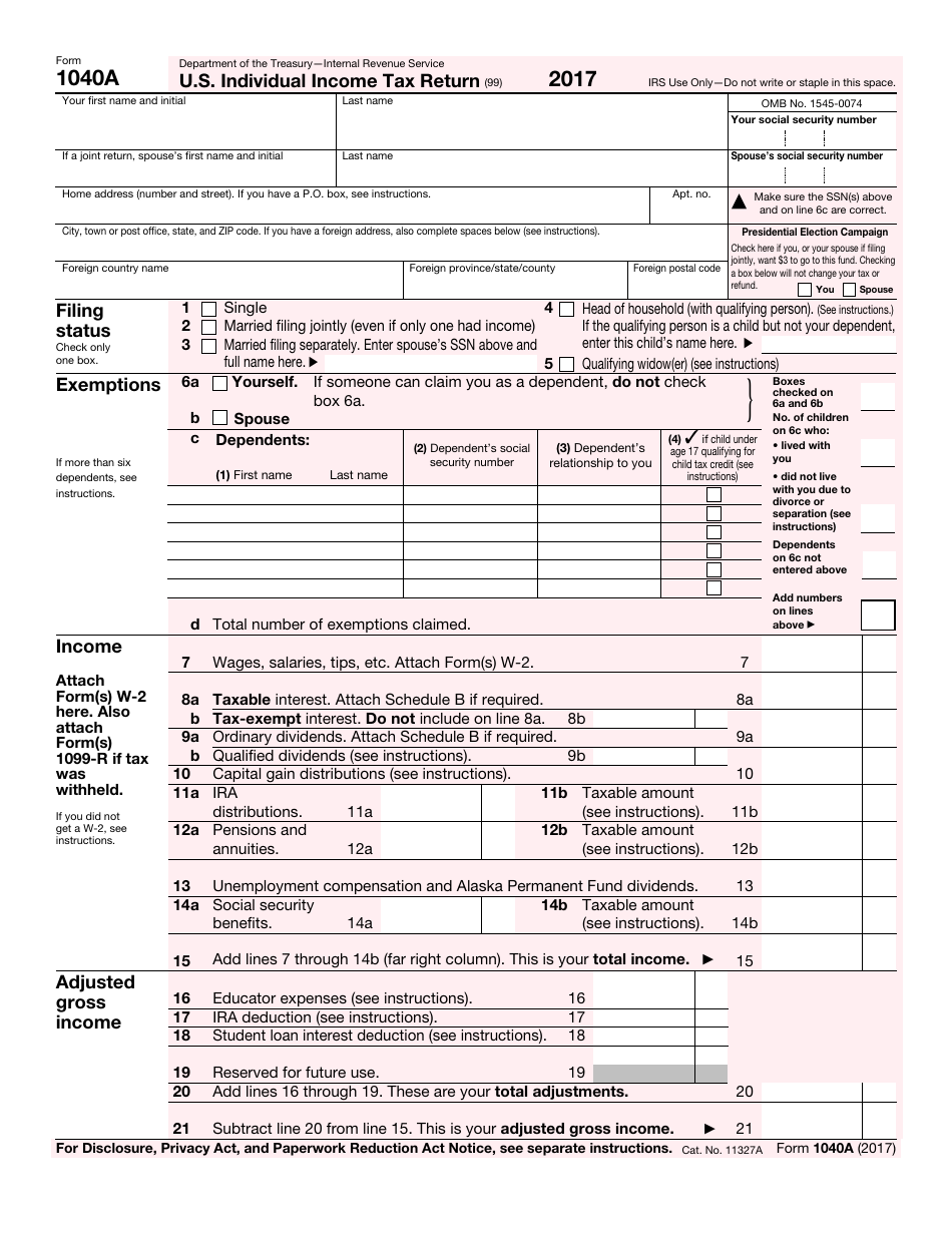 2025 Tax Forms Printable Pdf Free Download Michele S Darnell