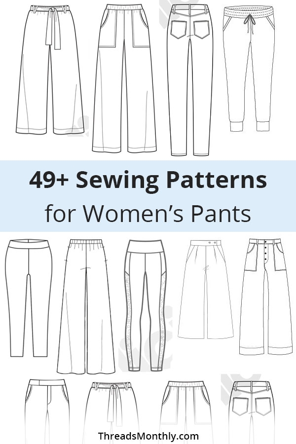 36 Free Sewing Patterns To Download Uk LynsayFlora