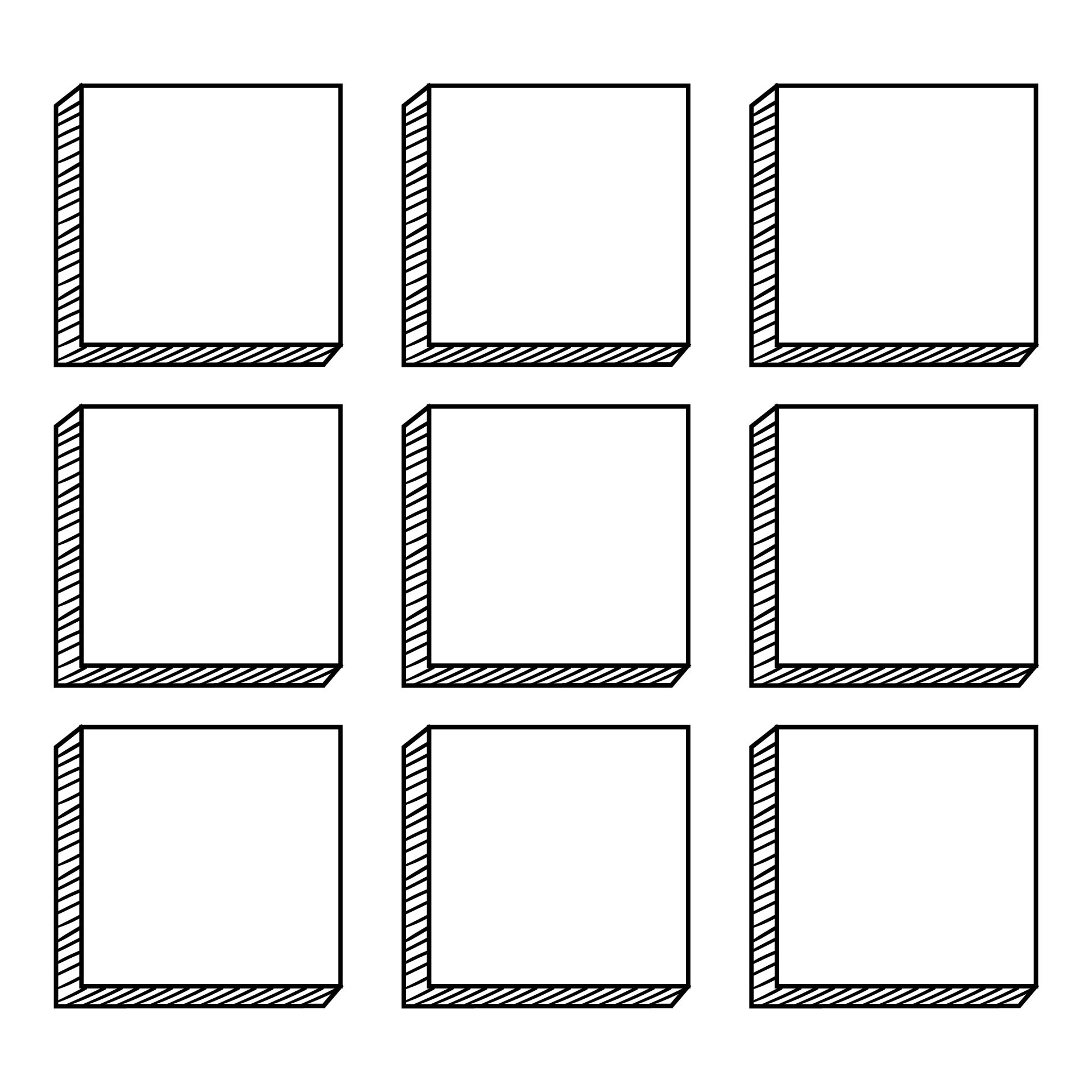 6 Best Images Of Square Templates Printable Free 3 Inch Square 