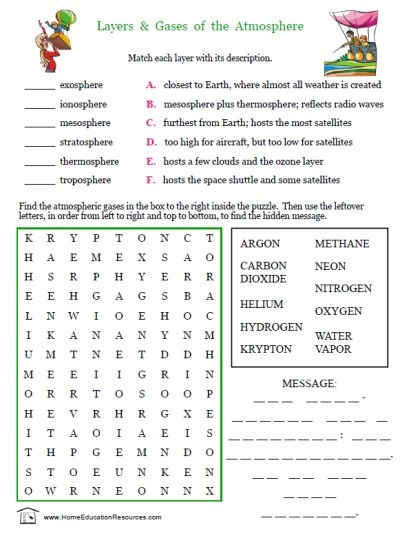 7th Grade Science Worksheets Free Printable With Answers Kidsworksheetfun