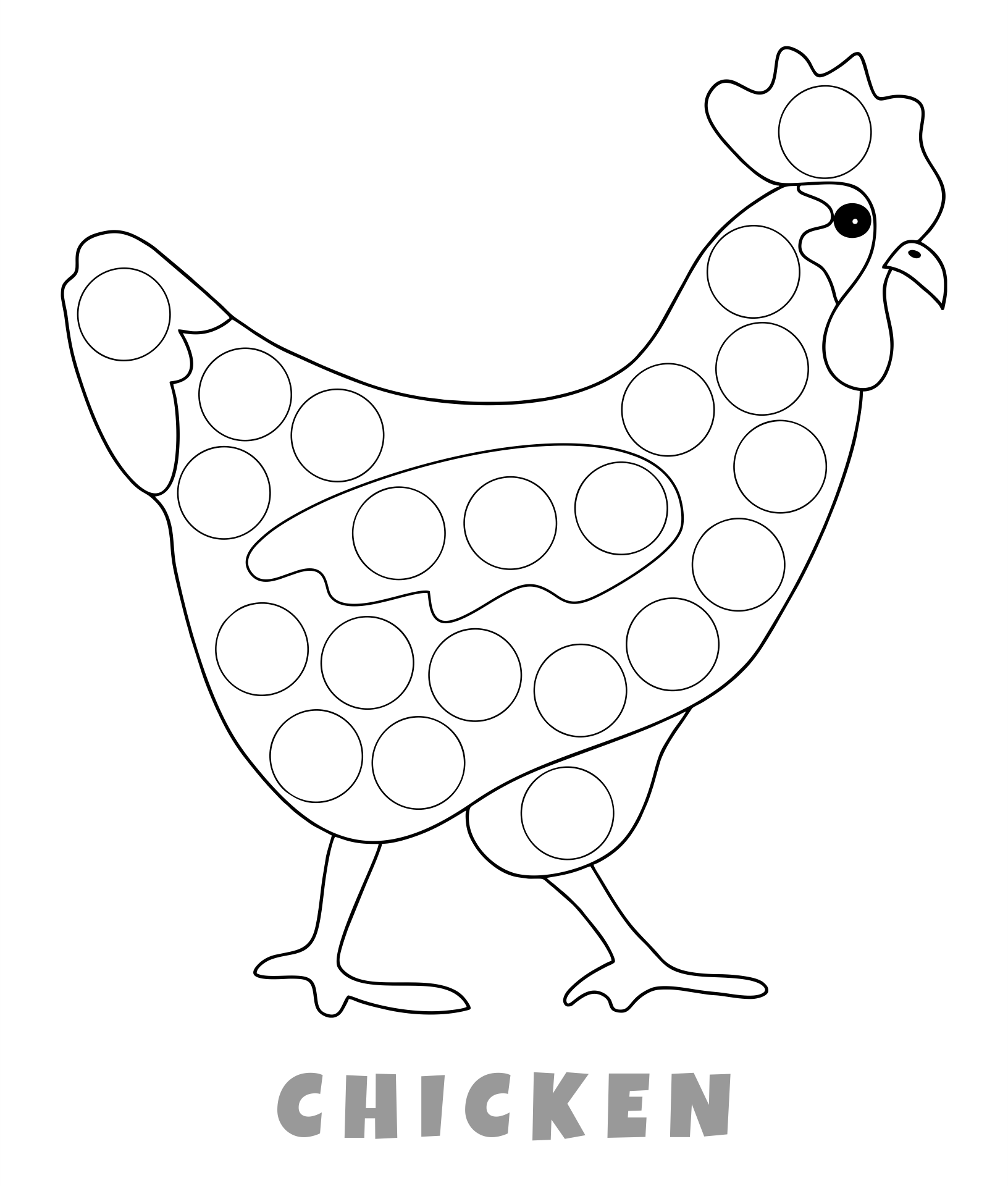 Do A Dot Printables Free