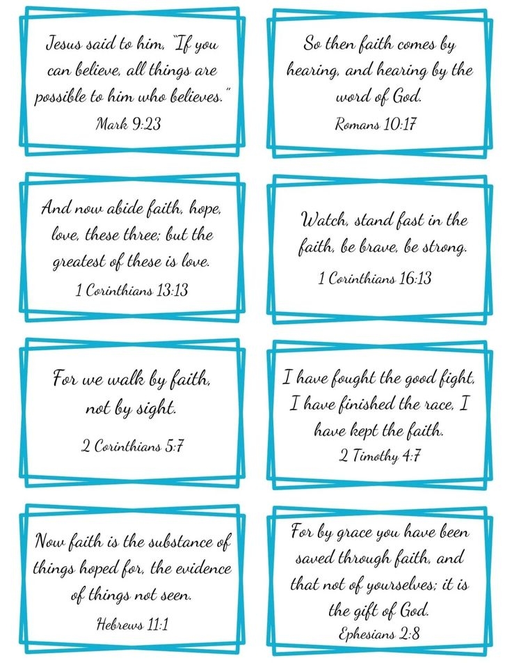 Bible Verses Printable Printable Summer Activities