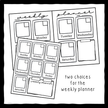 Bullet Journal Brain Dump Free Printables