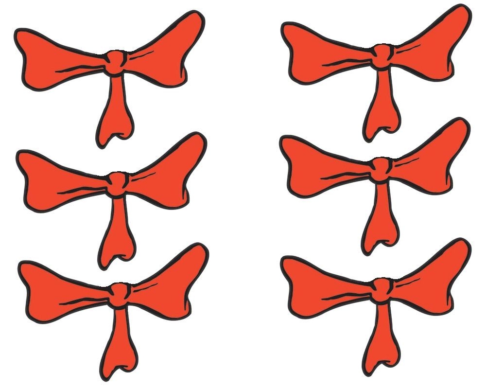 Cat In The Hat Bow Tie Template Printable Google Search Halloween 