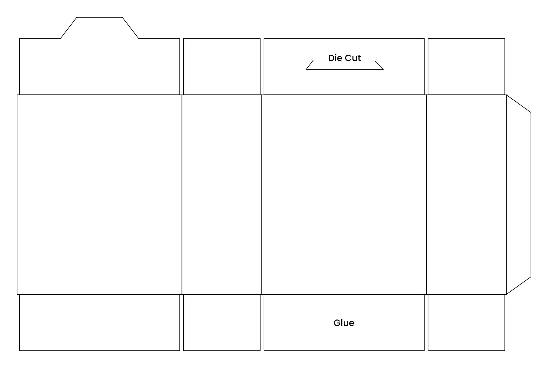 Cereal Box Template 10 Free PDF Printables Printablee