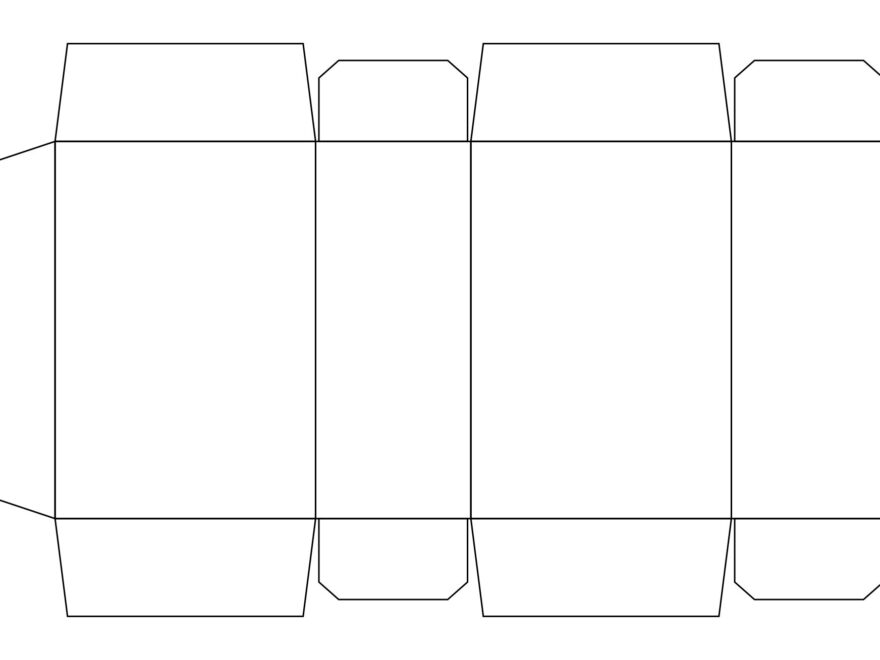 Cereal Box Template 10 Free PDF Printables Printablee
