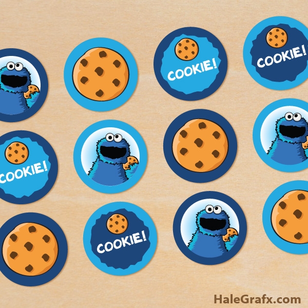 Cookie Monster Free Printables Free Printable