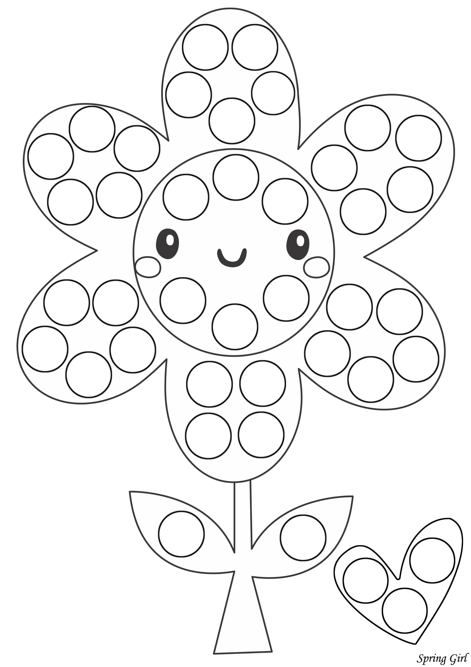 Do A Dot Printables Free Pdf