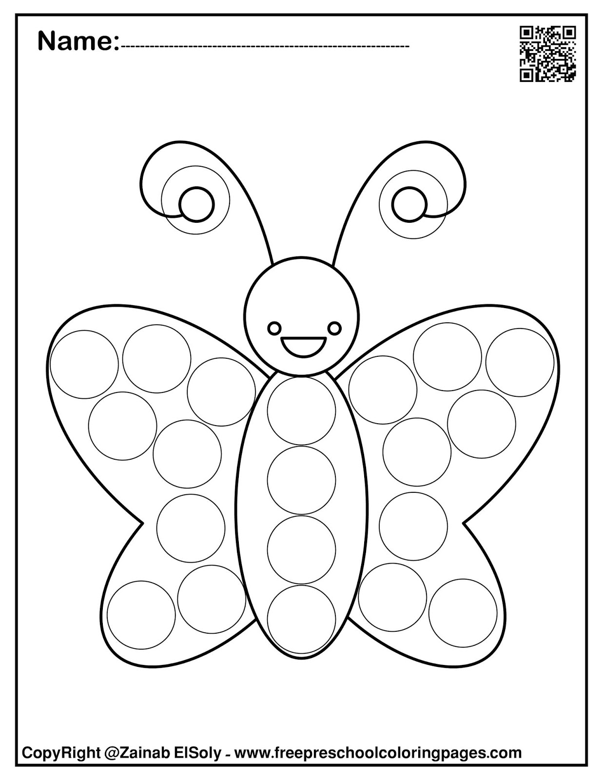Do A Dot Printables Free