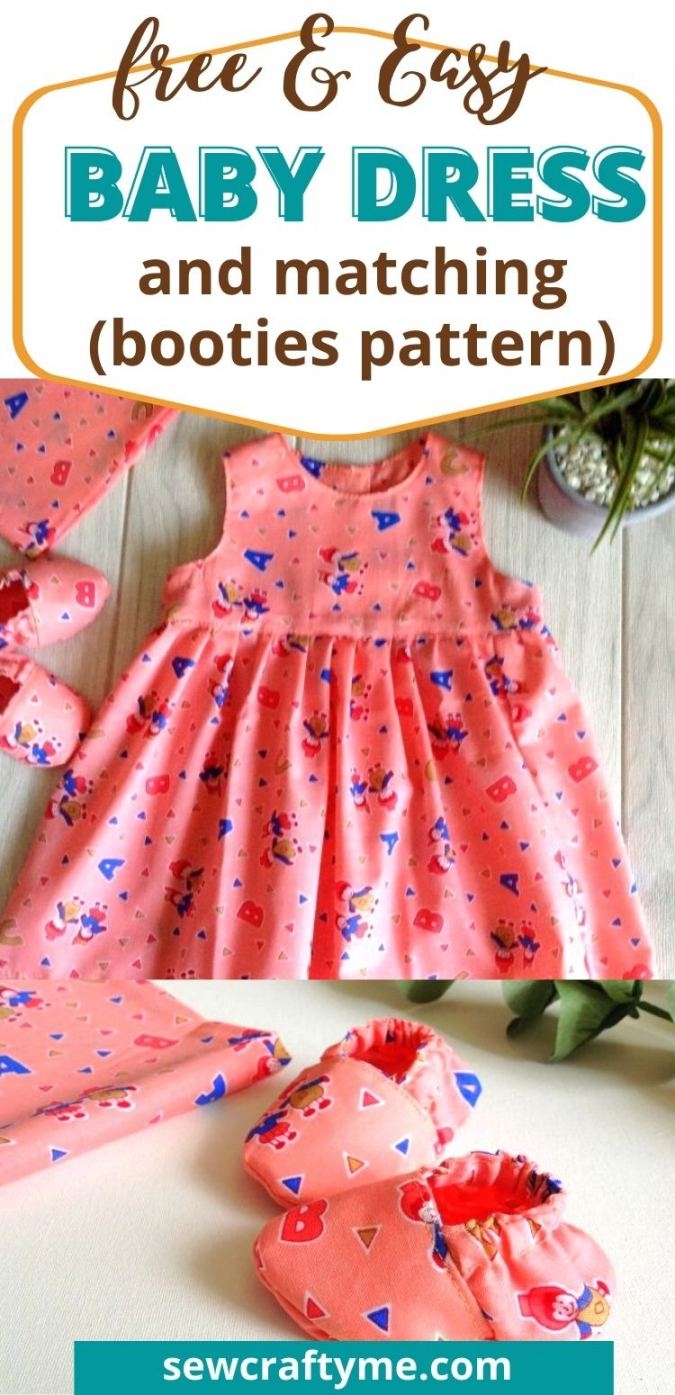 Free Printable 18 Month Toddler Dress Pattern