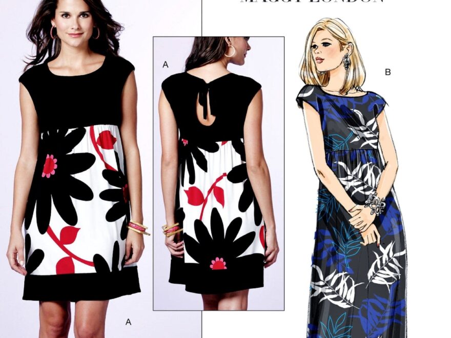 Easy Sewing Patterns Free Dresses You Will Love These 35 Simple Dress
