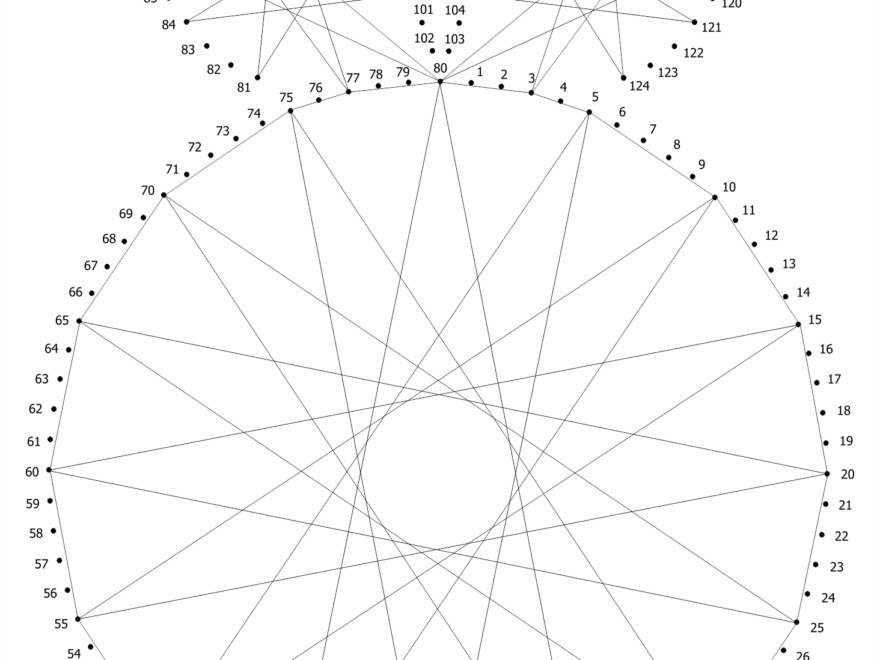 Easy String Art Patterns 10 Free PDF Printables Printablee