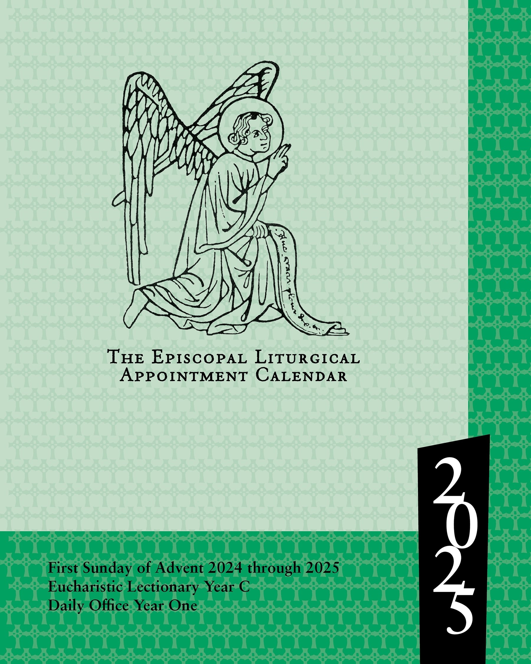 Episcopal Church Calendar 2025 Rona D Morrison