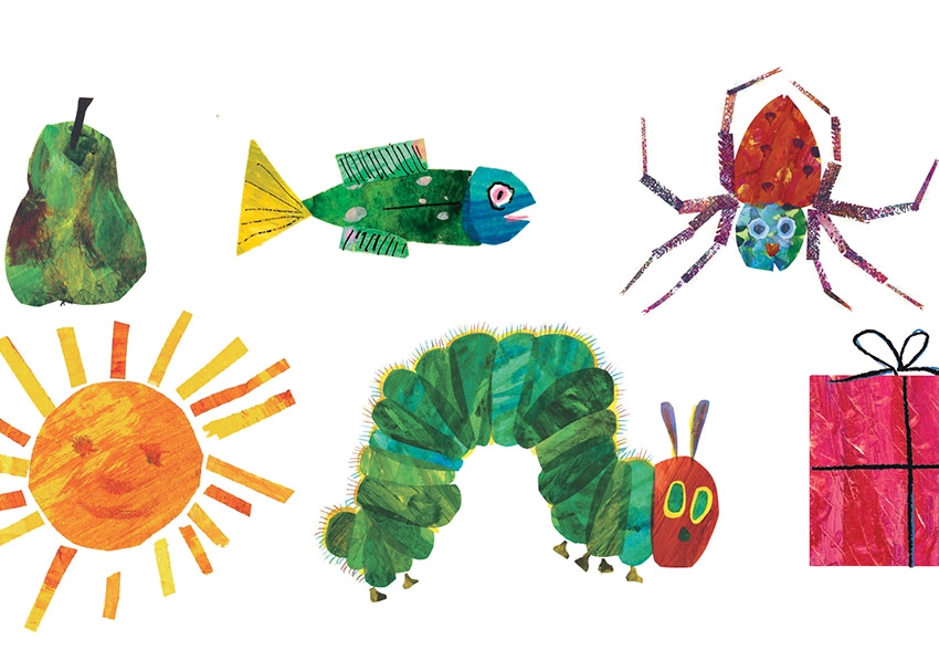 Eric Carle Printables Printable Word Searches