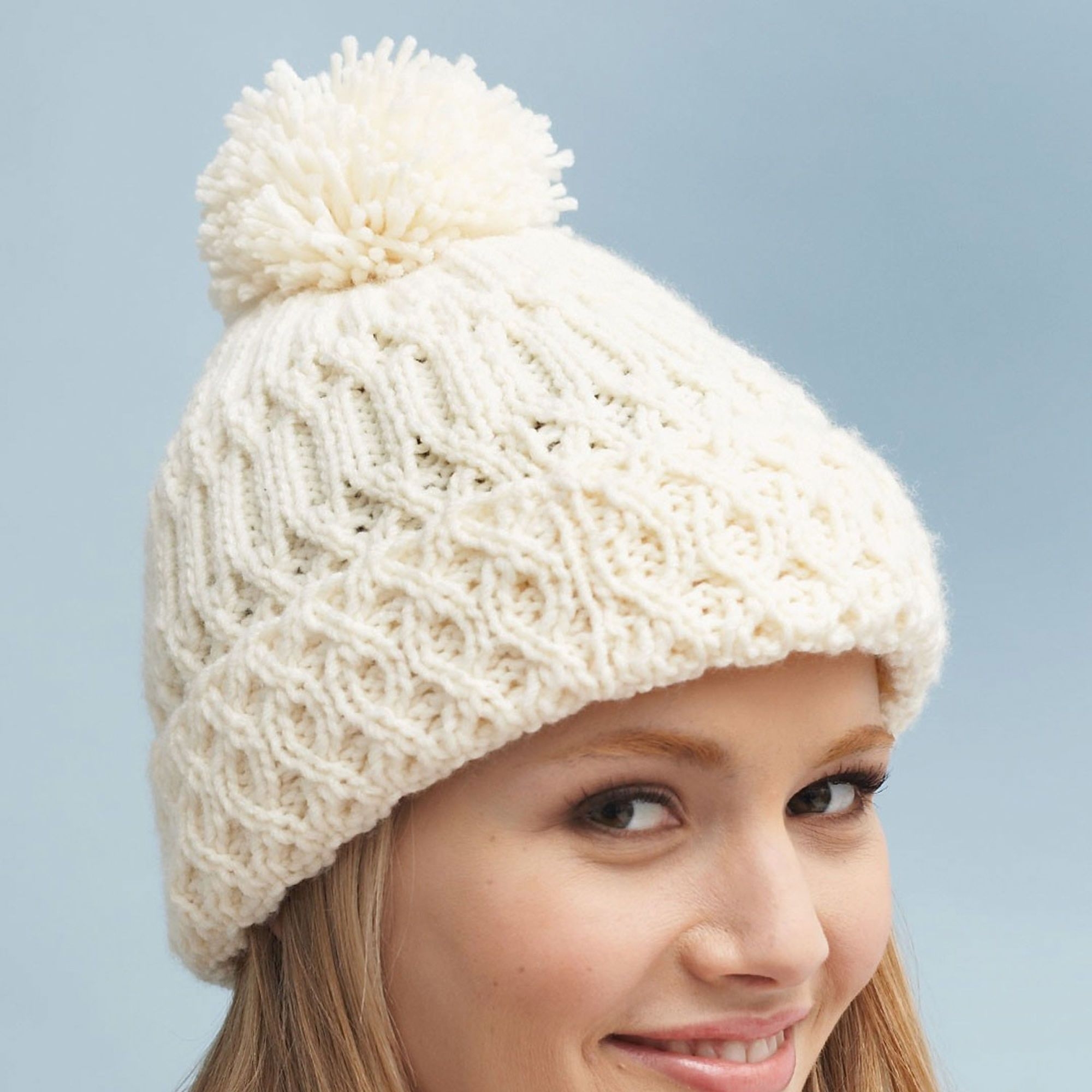 Printable Free Knitted Hat Patterns