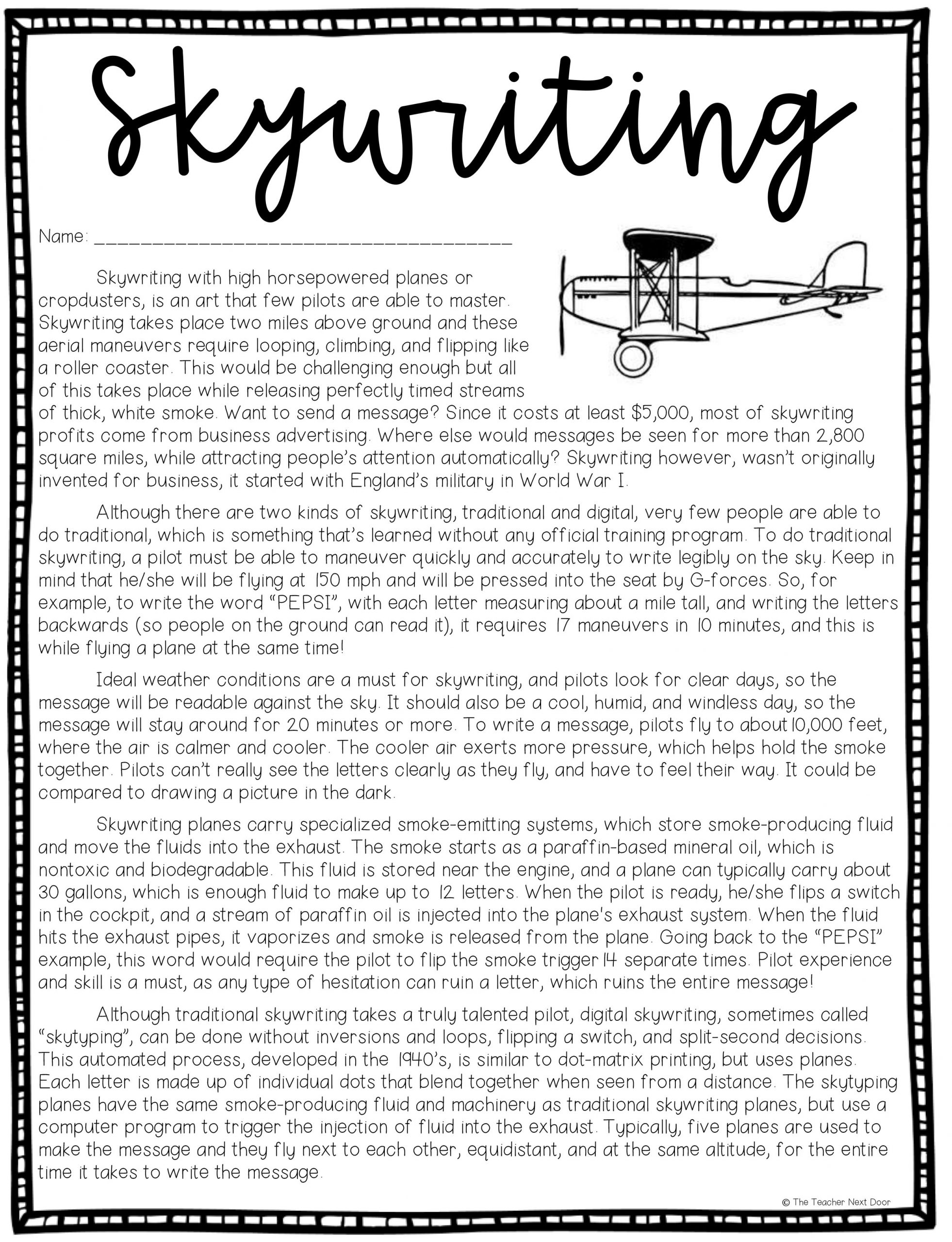 FREE Paired Texts Print And Digital For 4th 6th Grades The Teacher 