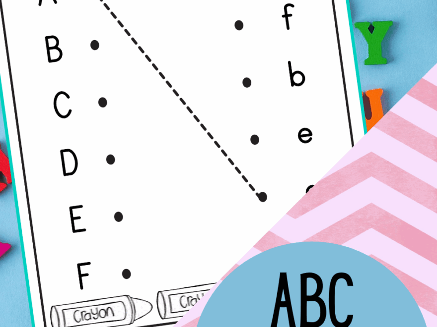 Free Printable Abc Worksheets