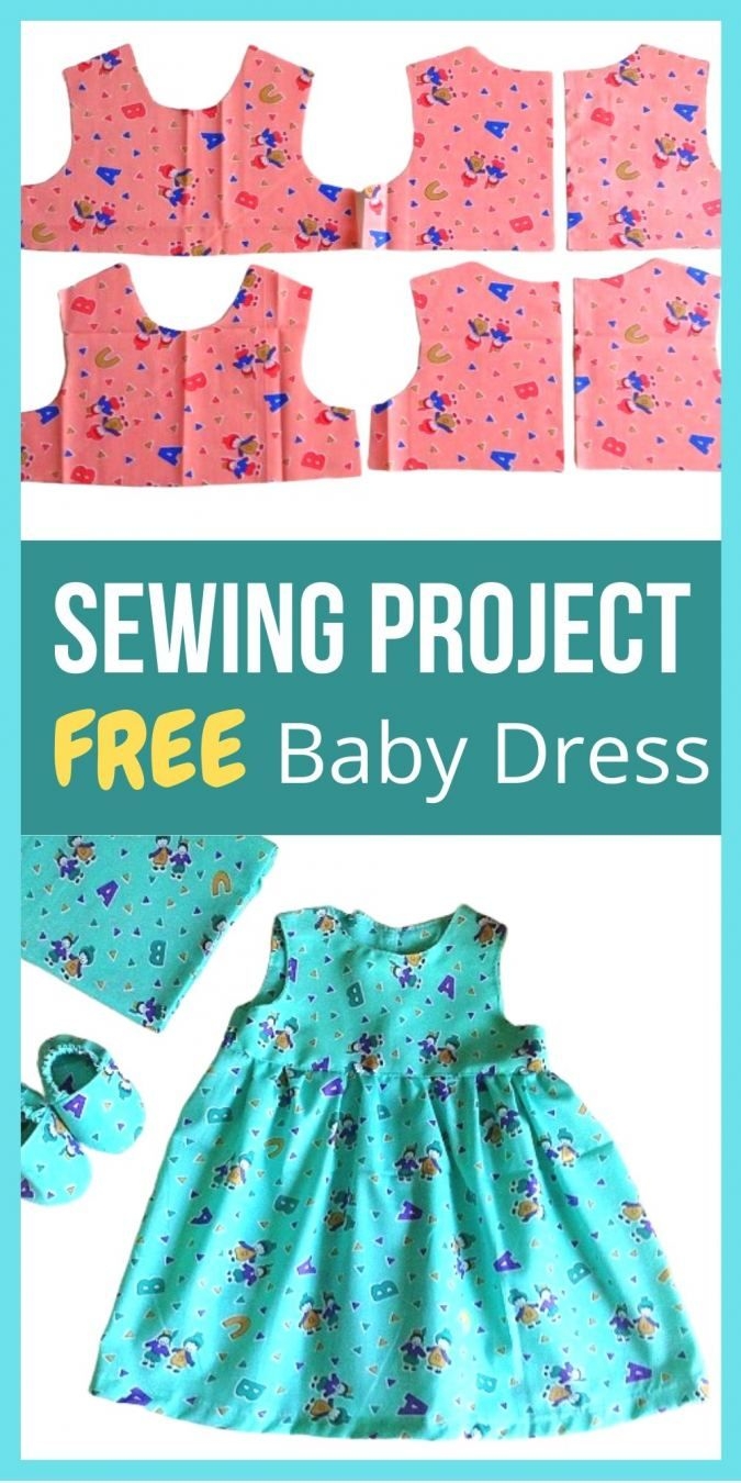 Free Printable Baby Dress Patterns