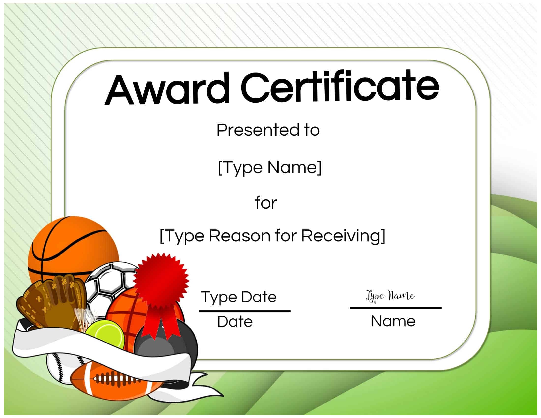 Free Printable Basketball Certificates Edit Online And Print At Home