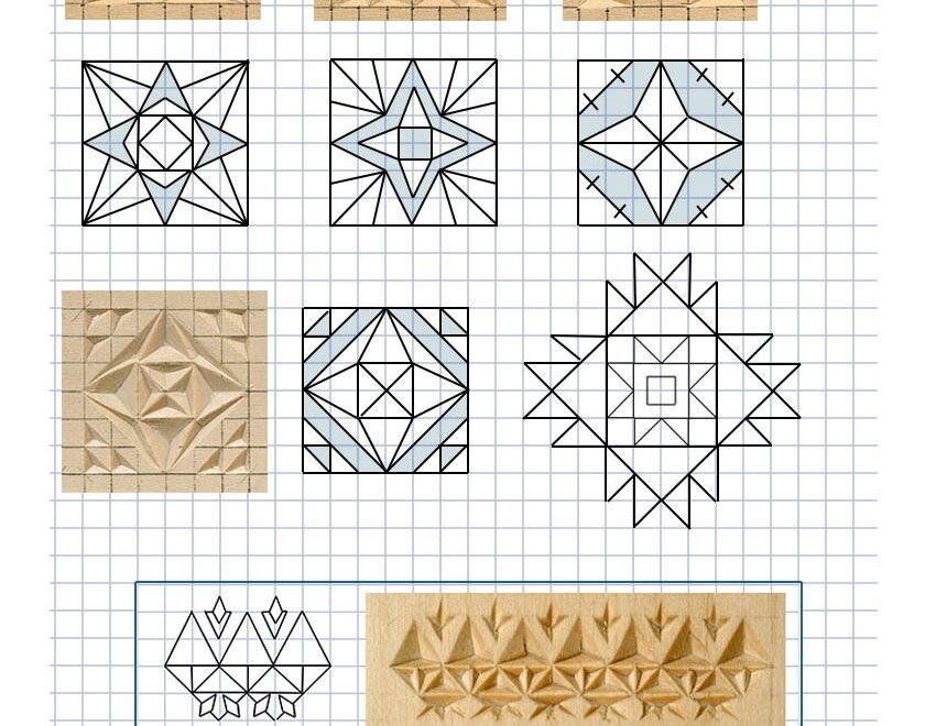 Free Printable Chip Carving Patterns Printable Templates