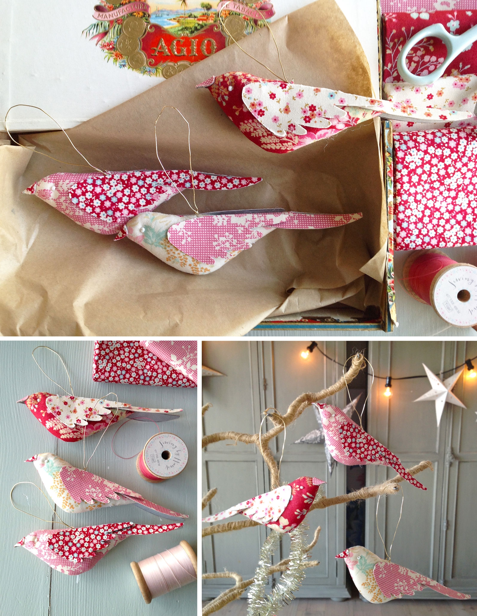 Free Printable Christmas Ornament Sewing Patterns Printable Templates 