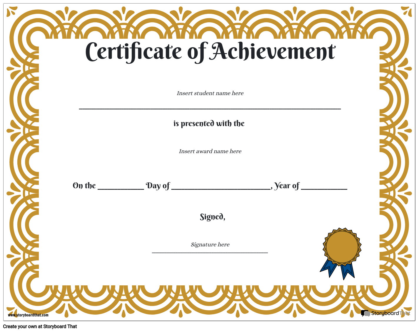 Free Printable Classroom Awards And Certificates