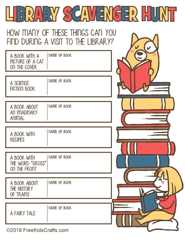 Free Printable Library Printable Templates Your Go To Resource For 