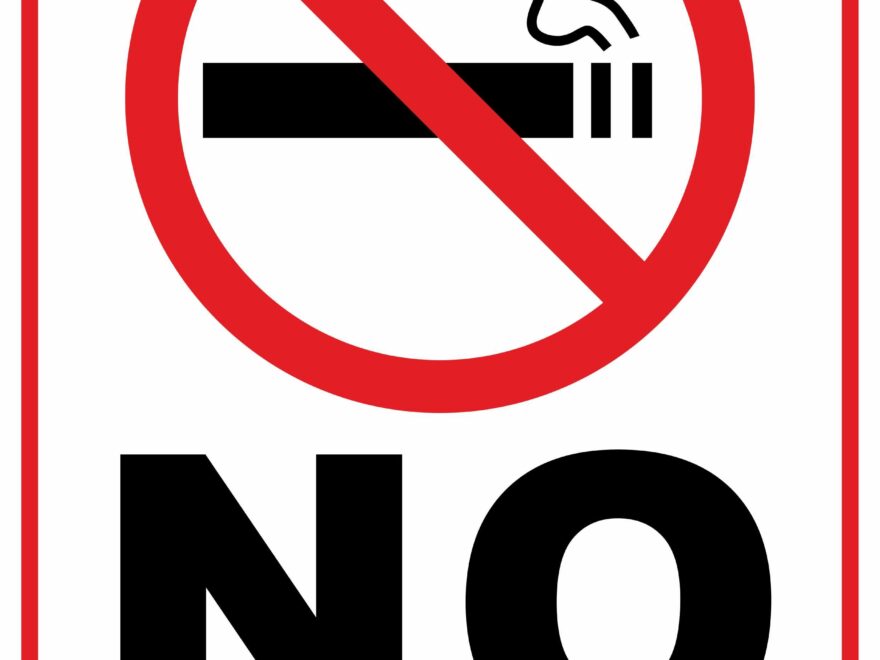 Free Printable No Smoking Signs
