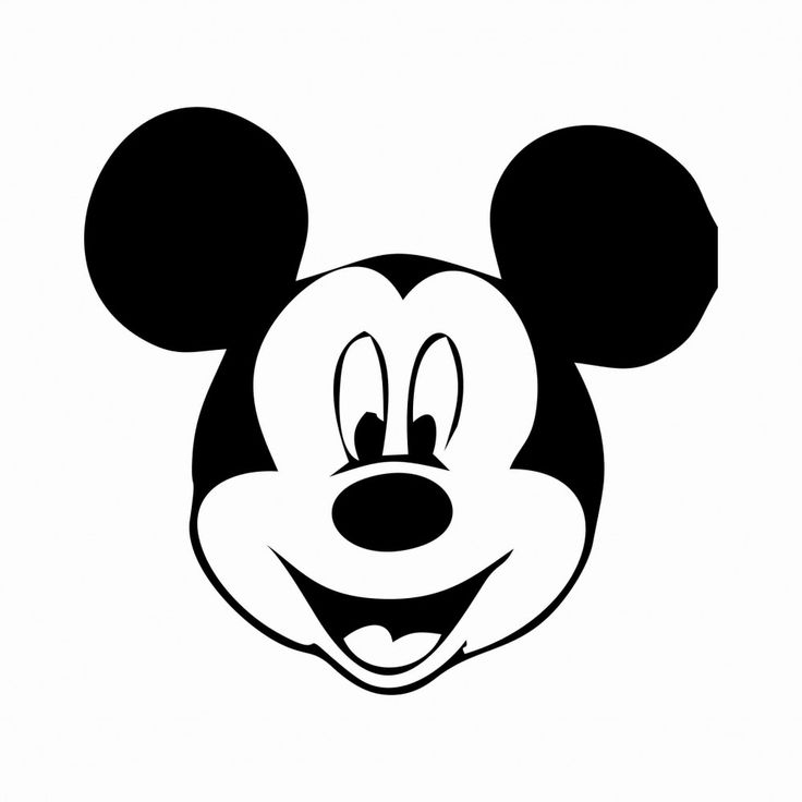 Free Printables Mickey Mouse