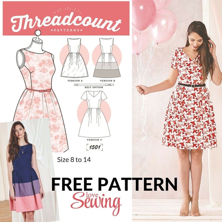 Free Sewing Patterns Online For Beginners