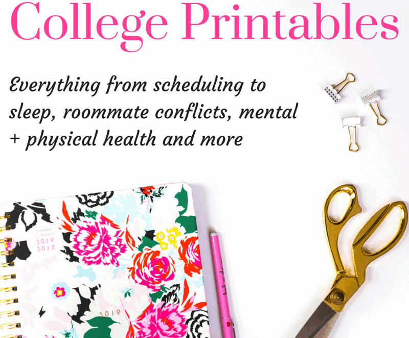 Get More Organized In Every Aspect Of Your Life With The ULTIMATE Free