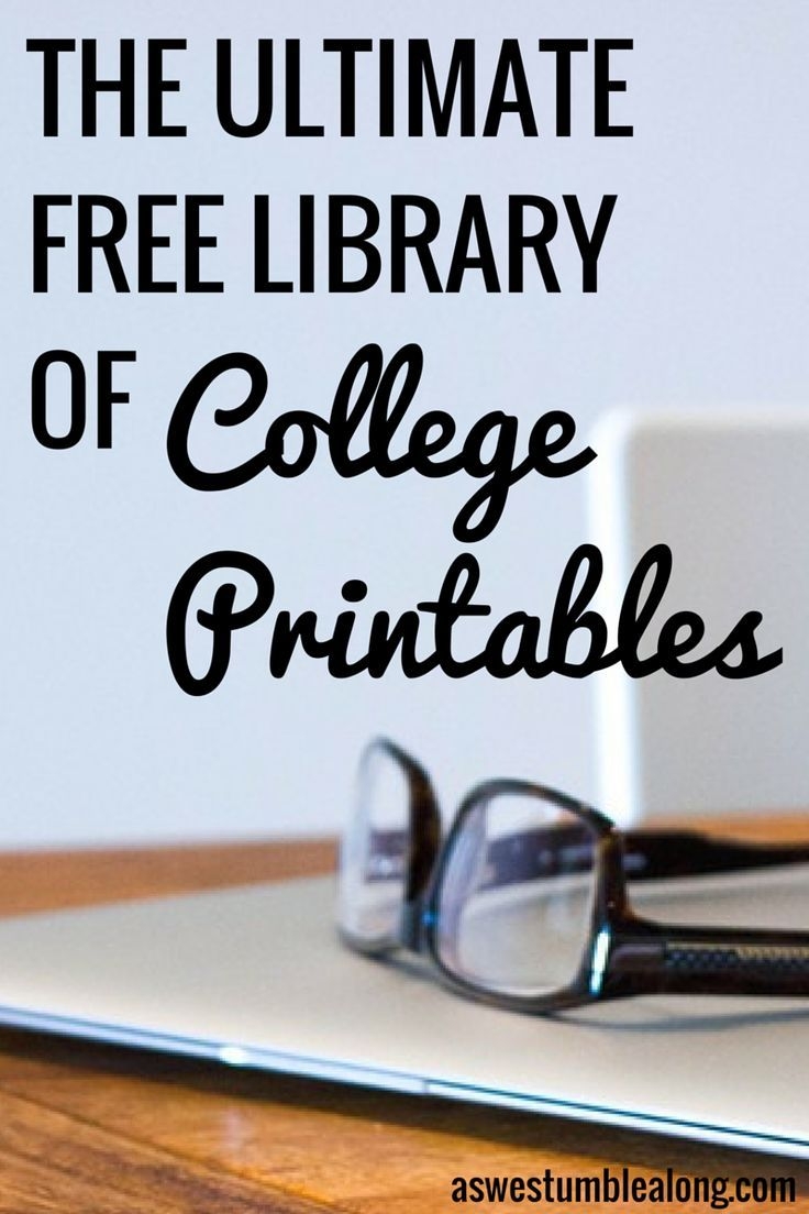 Get More Organized In Every Aspect Of Your Life With The ULTIMATE Free 