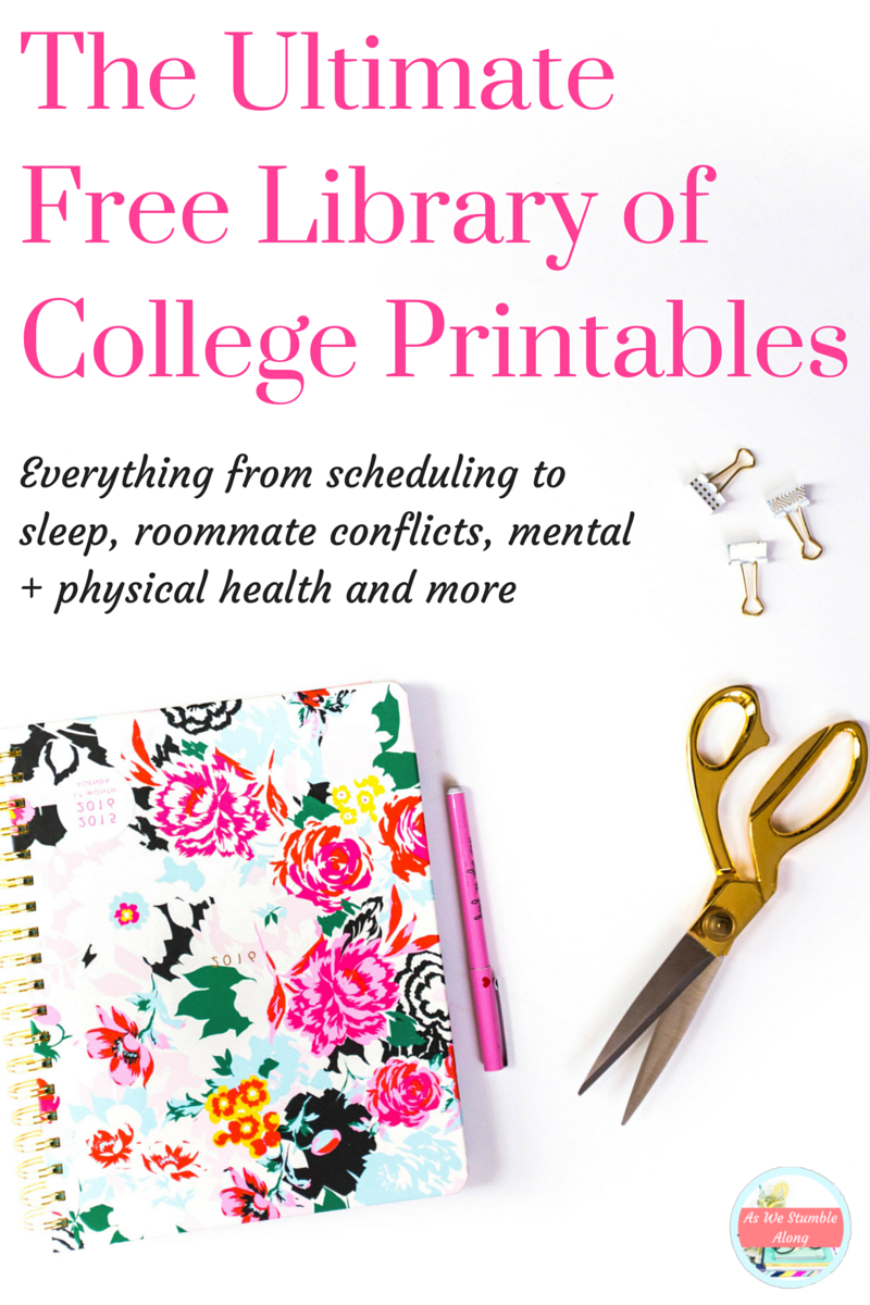 Get More Organized In Every Aspect Of Your Life With The ULTIMATE Free 