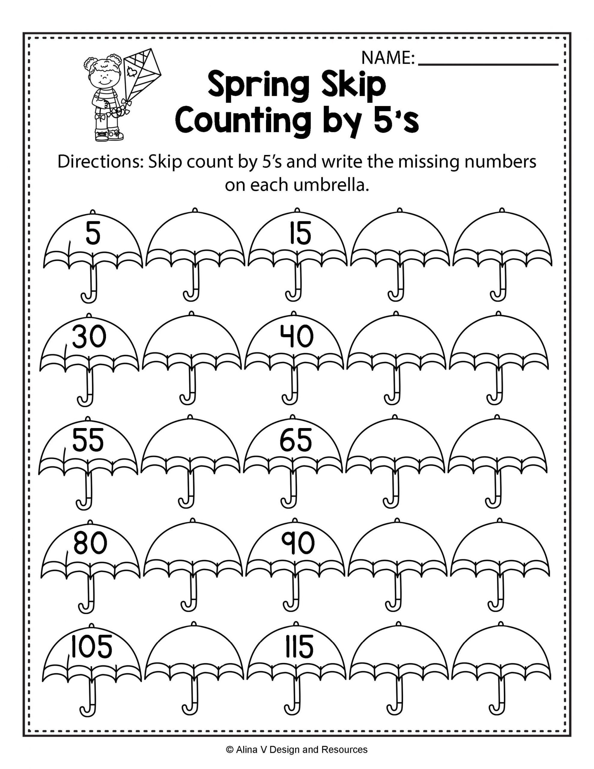 Grade 2 Math Worksheet