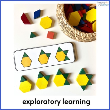 Growing Patterns Task Cards Part 2 By Stuck On First TpT
