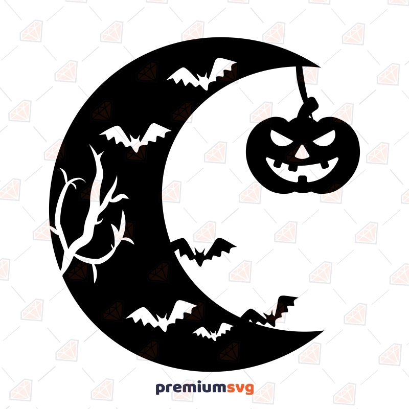 Halloween Moon
