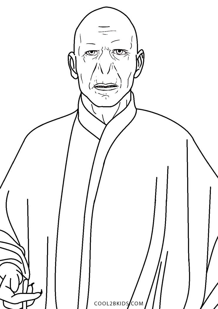 Harry Potter Lord Voldemort Coloring Pages 2 Free Col Vrogue co