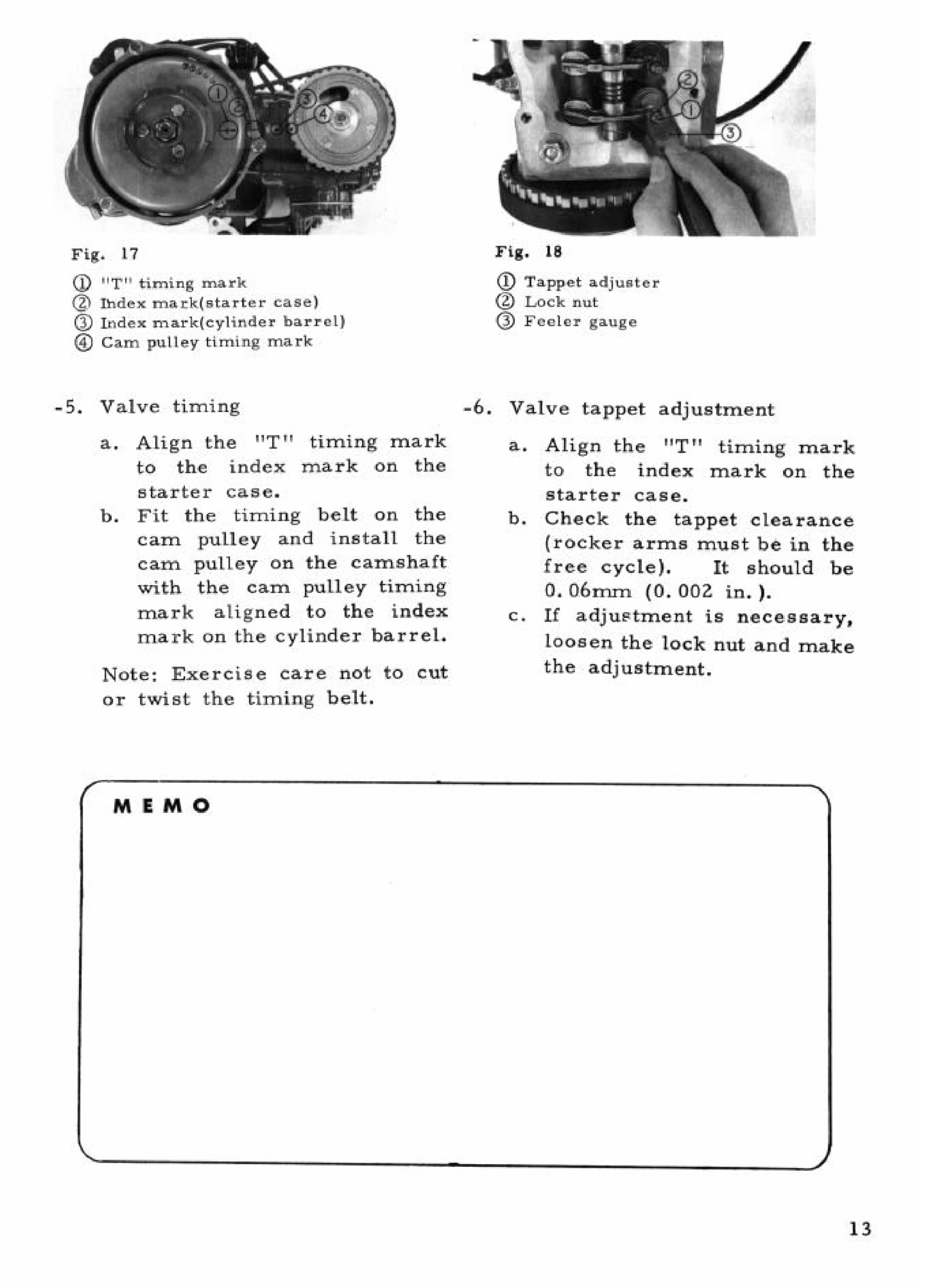 Honda Outboard Workshop And Repair B75 Twin B75k1 User Manual Page 2