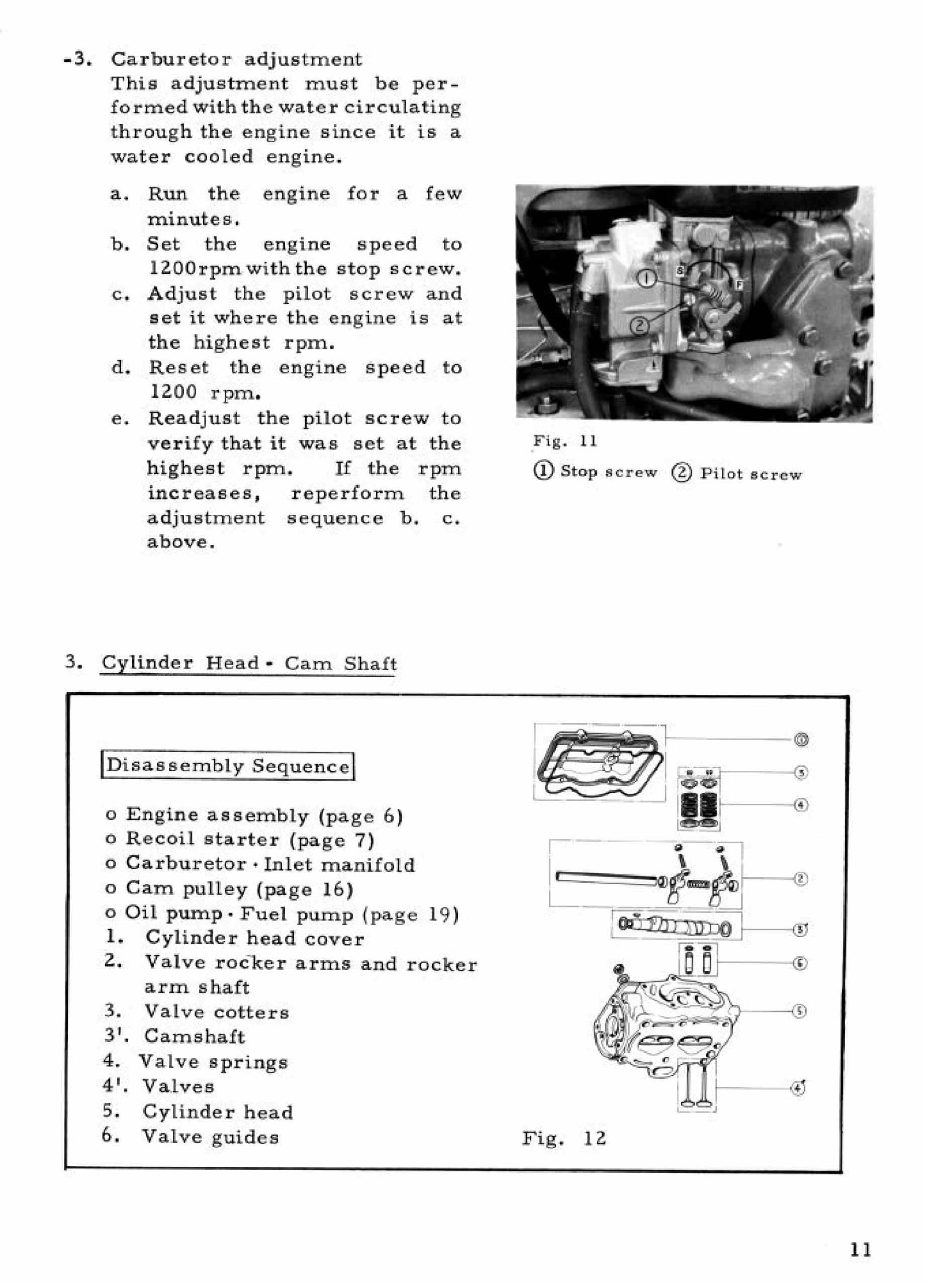 Honda Outboard Workshop And Repair B75 Twin B75k1 User Manual Page 2