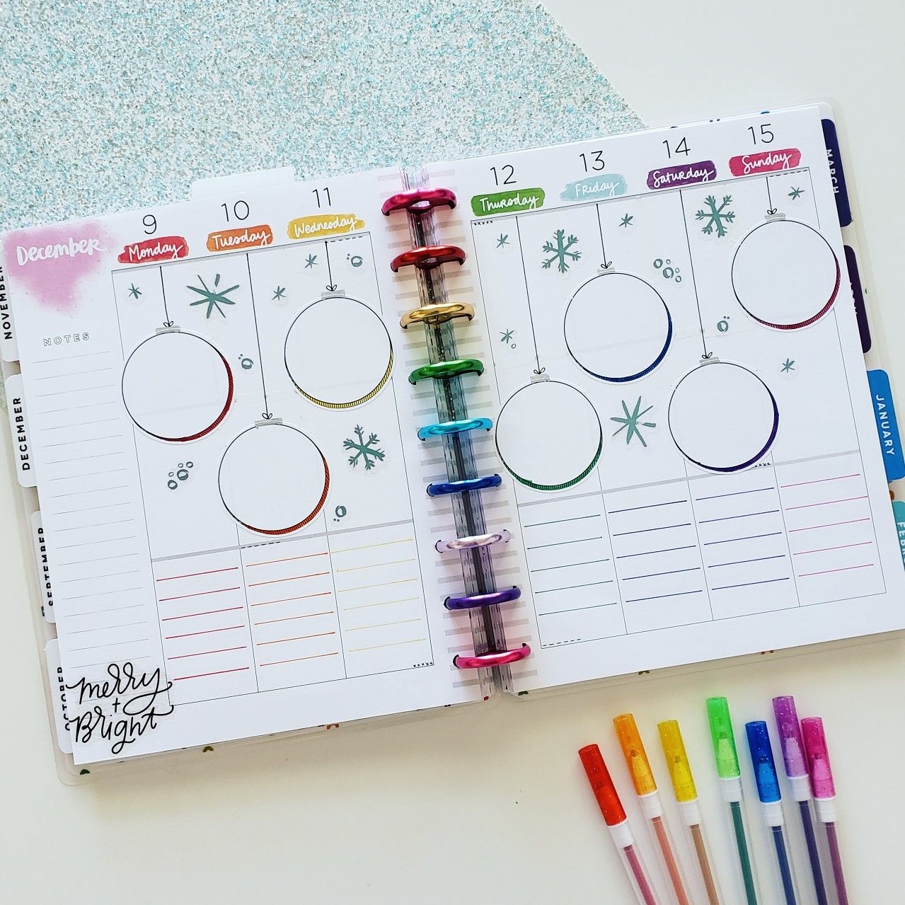 How To Create A Happy Planner Bullet Journal Plus Free Printable Happy 