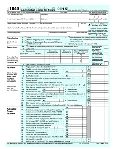 IRS Form 1044 Free Download And Edit