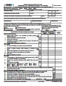 IRS Form 1044 Free Download