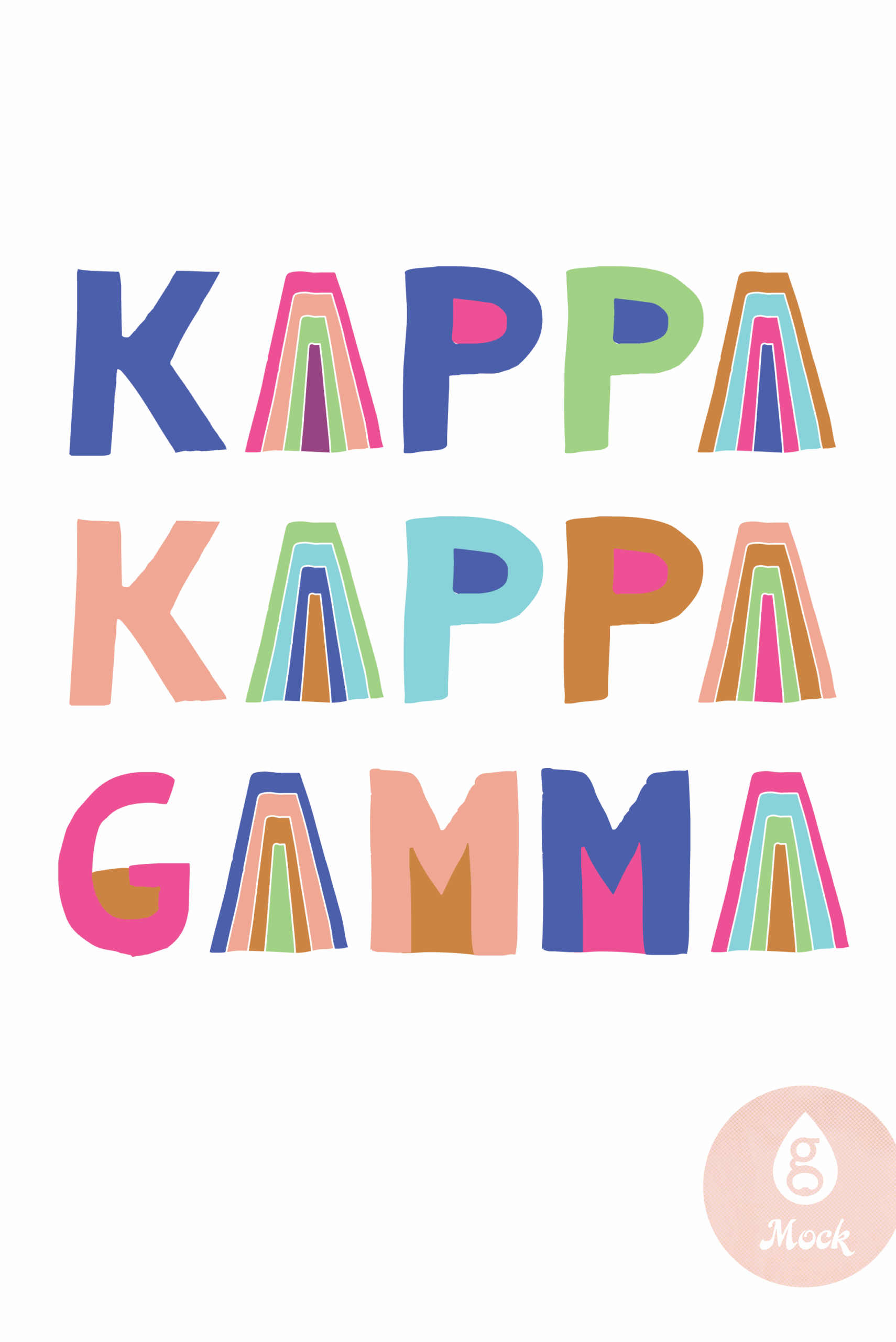 Kappa Kappa Gamma Rec Form Printable Printable Forms Free Online