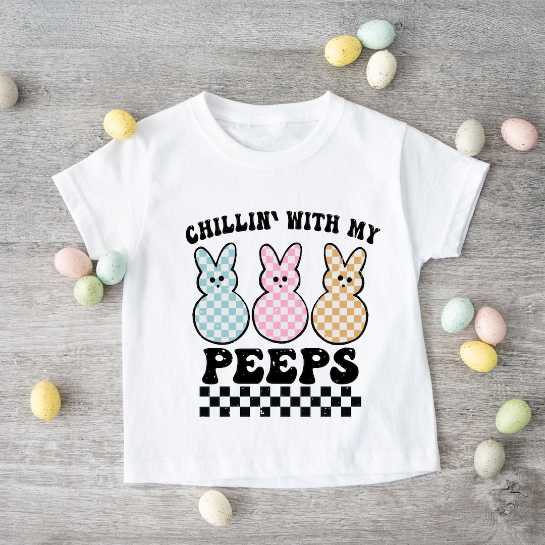 Easter Shirt Pattern Printable