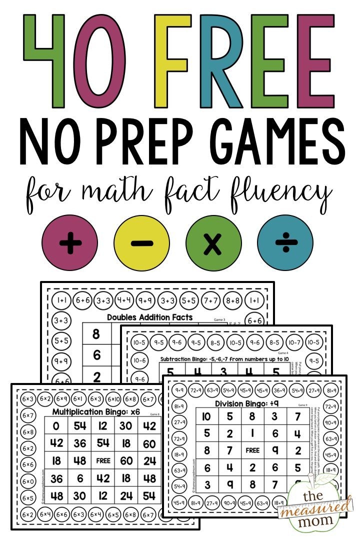 Math Games 3rd Grade Free To Play